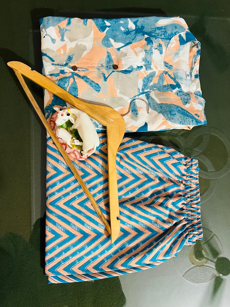 Pure Cotton Kurta and Pants